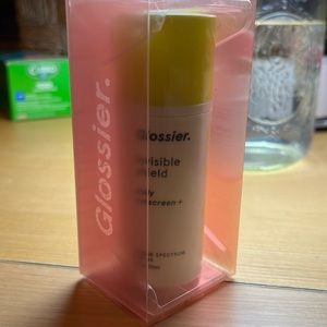 Glossier invisible shield SPF35 (expired) - NWT